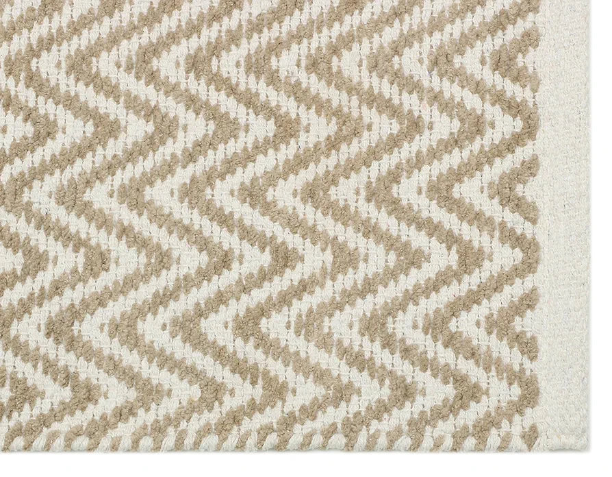 THE HOME TALK Cotton Chenille Bath Rug | Area Rug for Spa, Vanity Shower, Kitchen & Living Room | Water Absorbent Linens | Warm & Soft Carpets | Bathroom Accessories